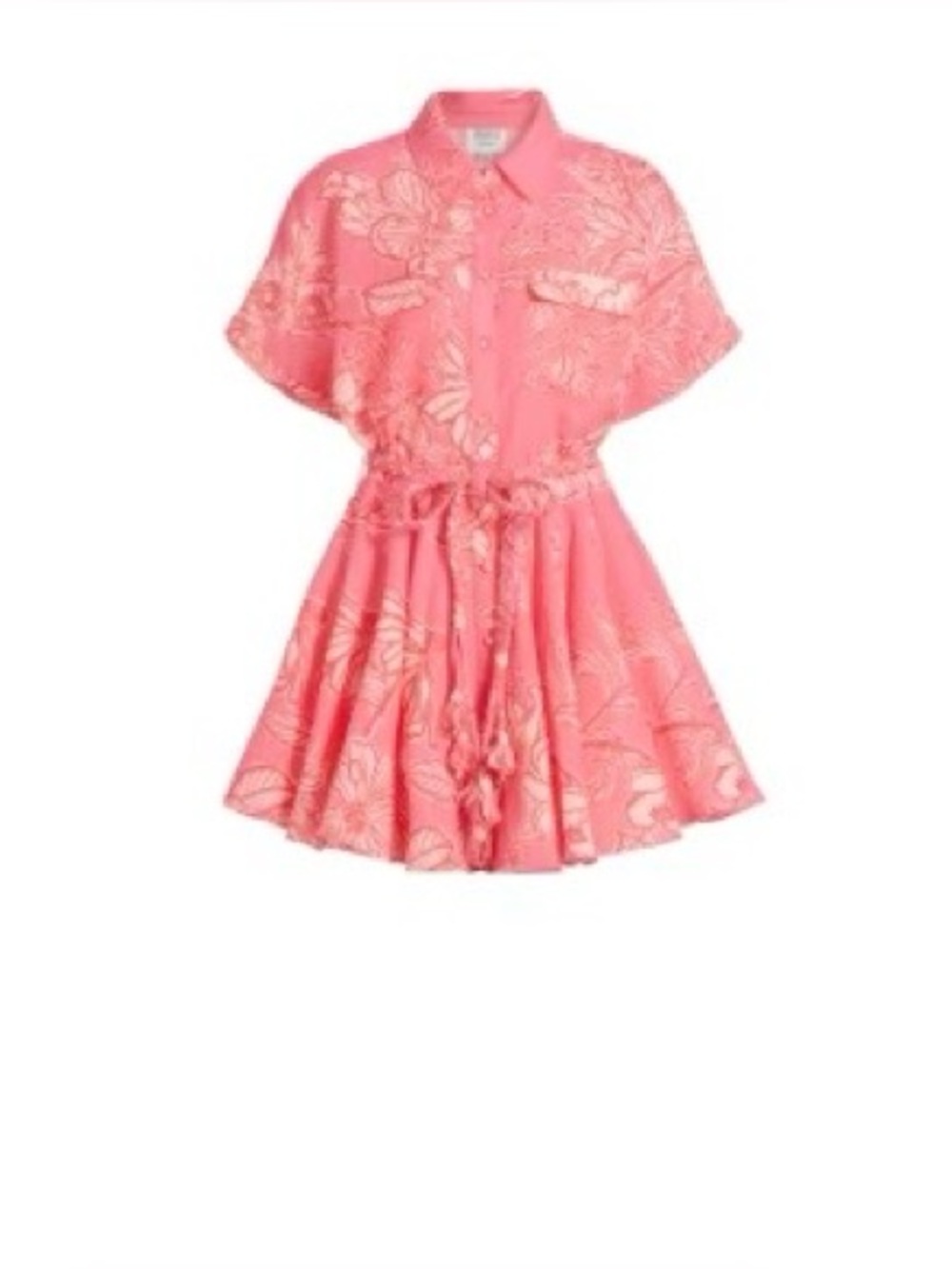 Hemant & Nandita Asha Short Dress